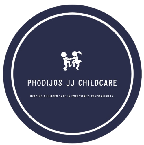 Phodijos JJ Childcare logo